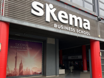 SKEMA Business School - Master of Science Global Supply Chain Management & Procurement